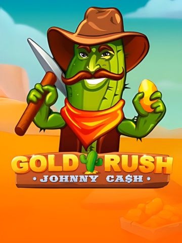 Gold Rush with Johnny Cash